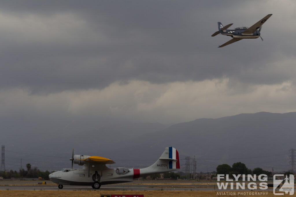 2013, Chino, Planes of Fame, airshow