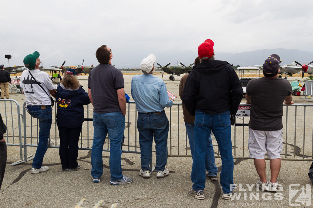 2013, Chino, Planes of Fame, airshow