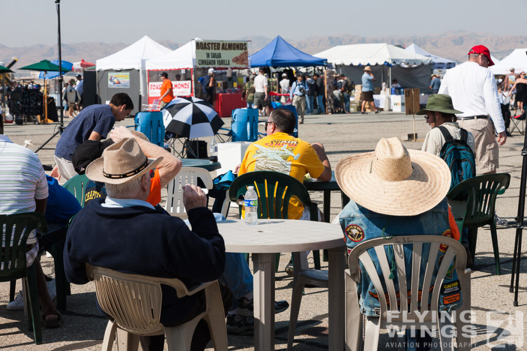 2013, Chino, Planes of Fame, airshow