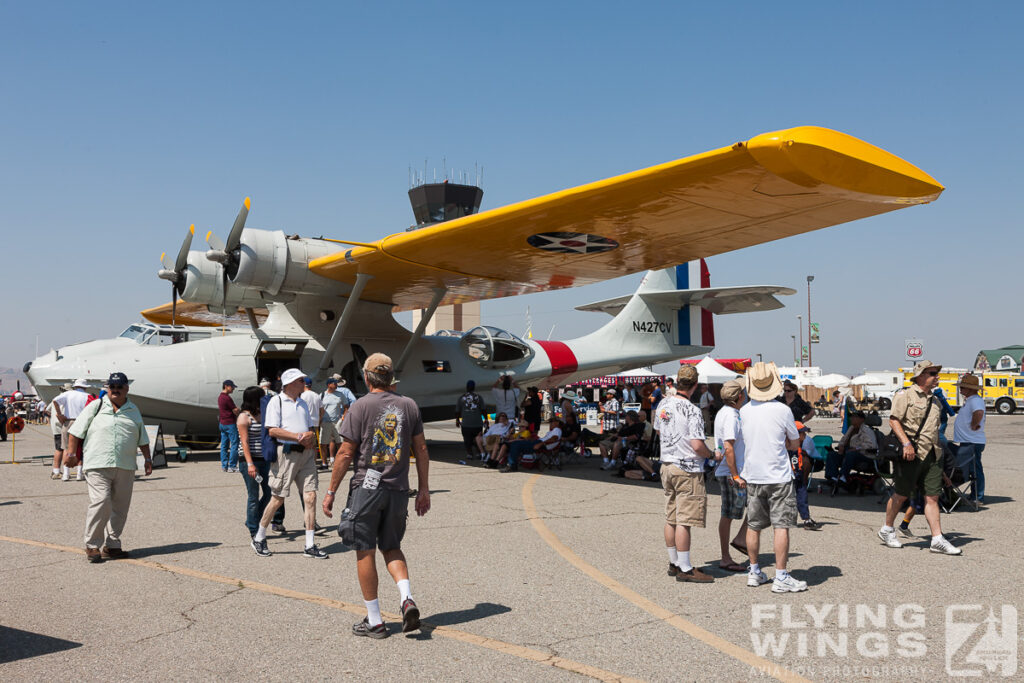 2013, Catalina, Chino, Planes of Fame, airshow