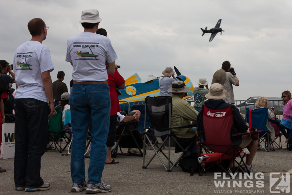 2013, Chino, Planes of Fame, airshow