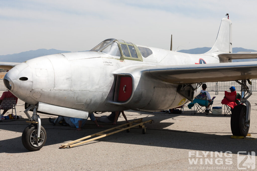 2013, Chino, Planes of Fame, airshow, static, warbird