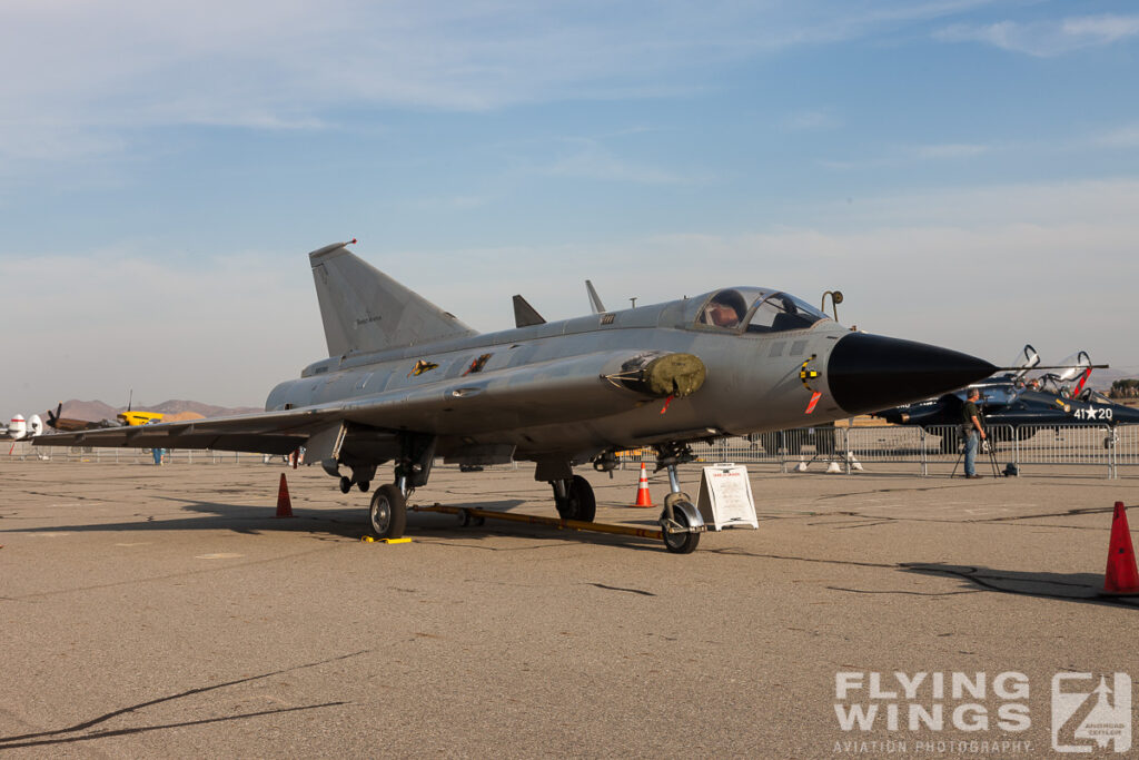 2013, Chino, Draken, Planes of Fame, airshow, static, warbird