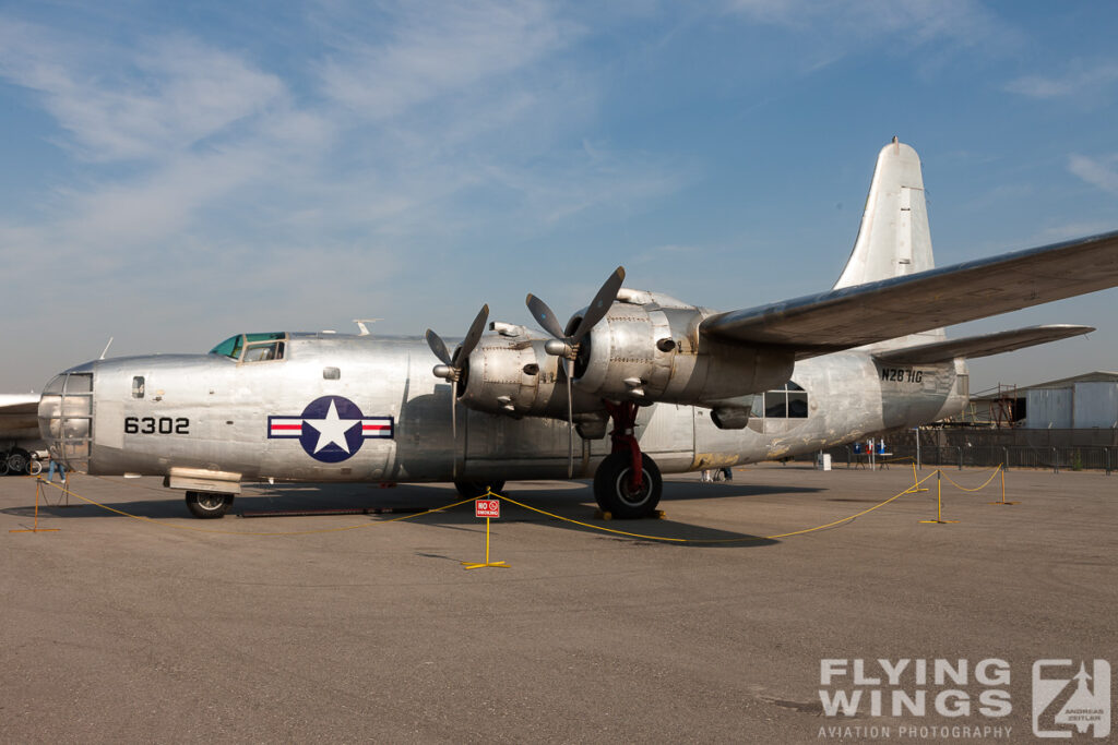 2013, B-24, Chino, Consolidated, PB4Y, Planes of Fame, Privateer, airshow, static, warbird
