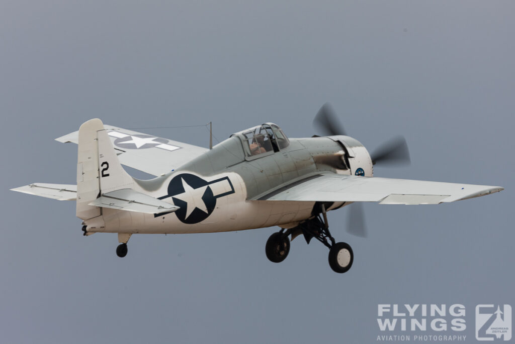 2013, Chino, Planes of Fame, Wildcat, airshow
