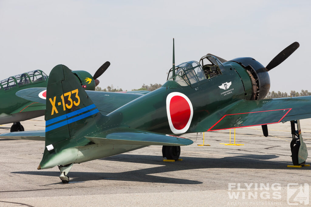 zero   9391 zeitler 1024x683 - Lightning(s) strike Chino - Planes of Fame Airshow 2013