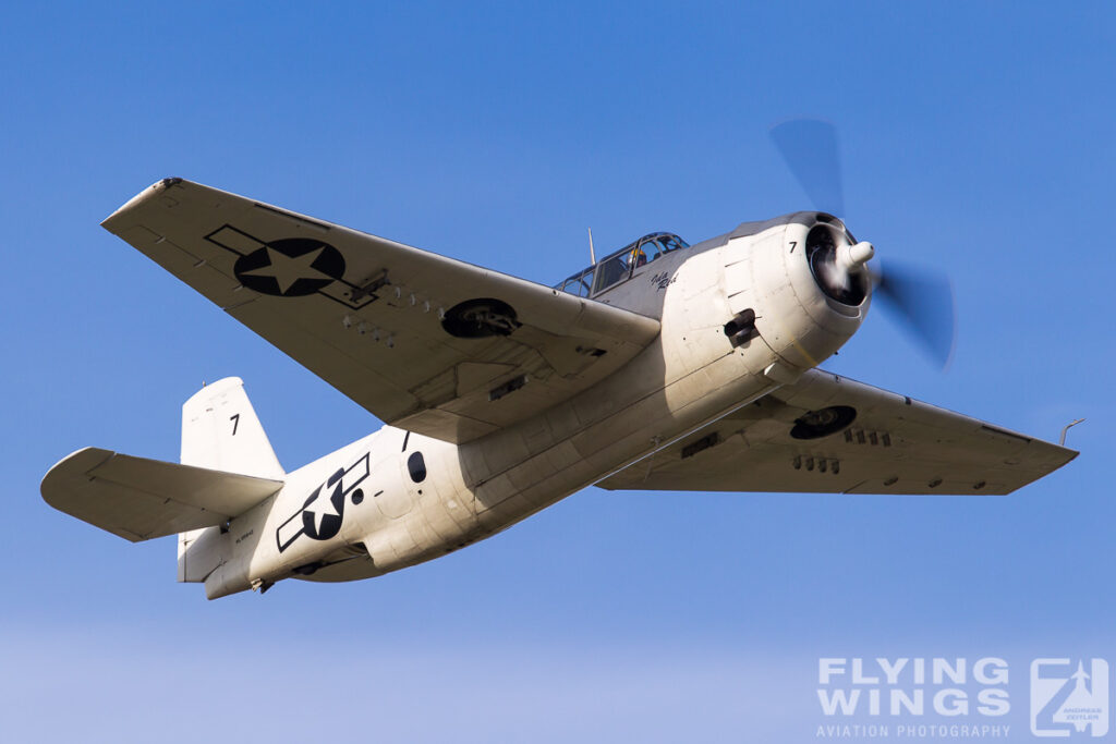 avenger   5901 zeitler 1024x683 - EAA Airventure Oshkosh 2013