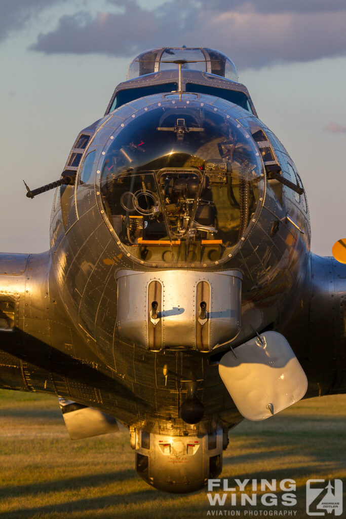 b 17   5503 zeitler 683x1024 - EAA Airventure Oshkosh 2013