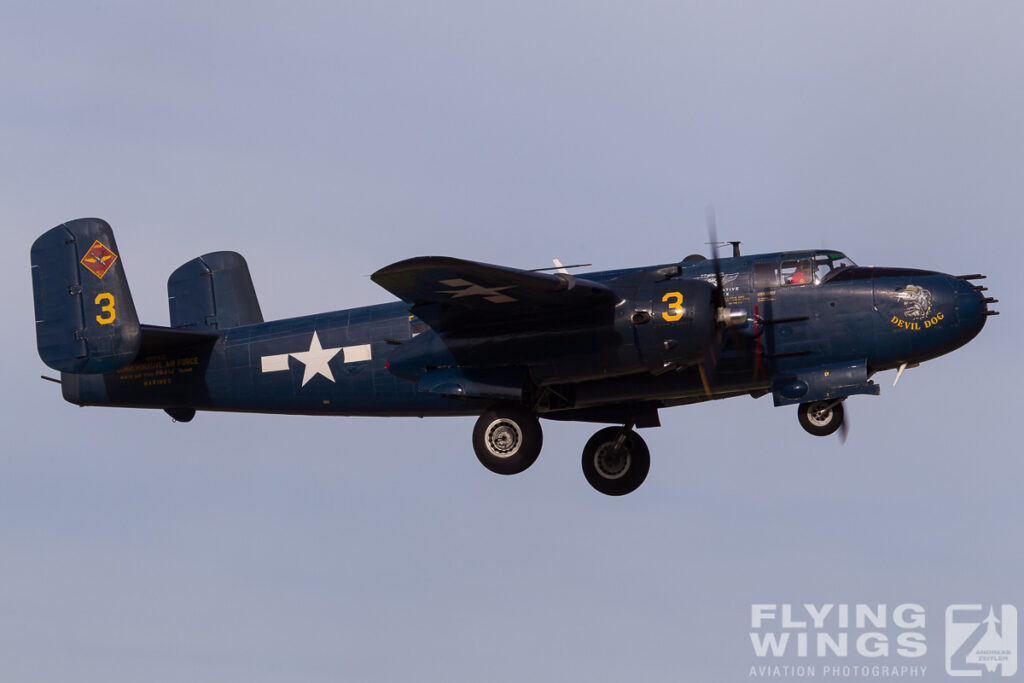 b 25   5876 zeitler 1024x683 - EAA Airventure Oshkosh 2013