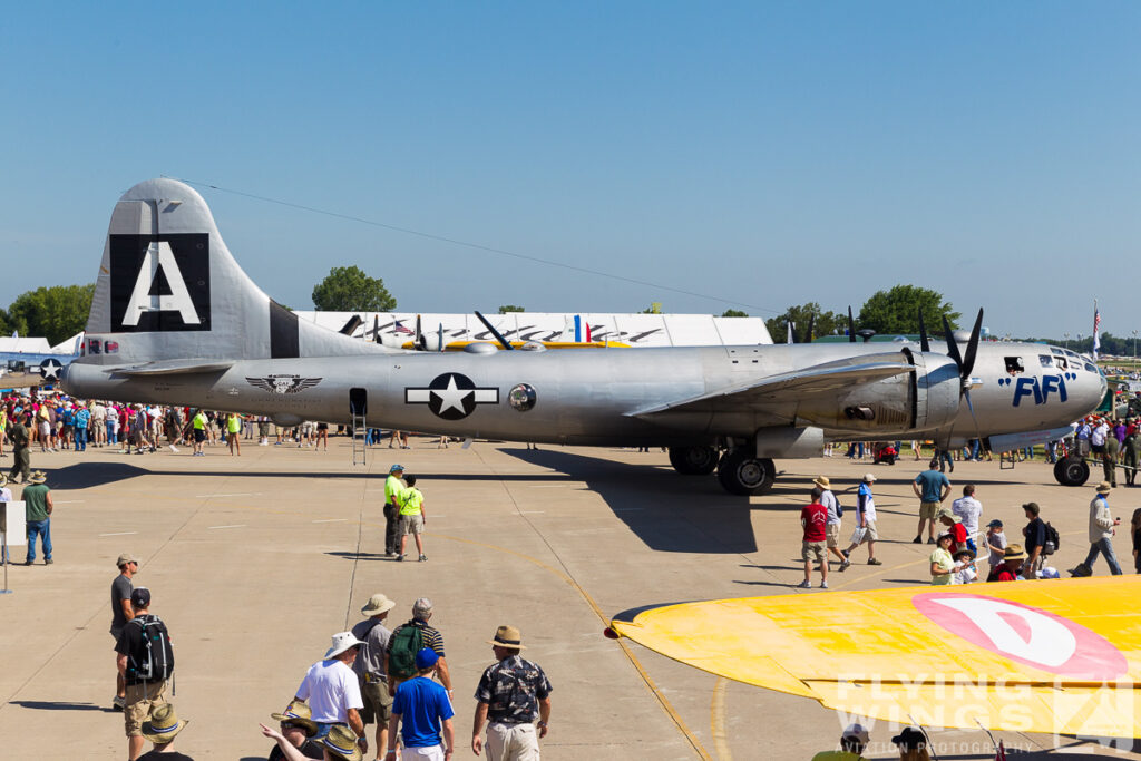 b 29 fifi   5596 zeitler 1024x683 - EAA Airventure Oshkosh 2013