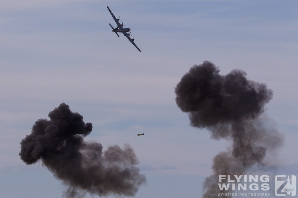 b 29 fifi   5967 zeitler 1 1024x683 - EAA Airventure Oshkosh 2013