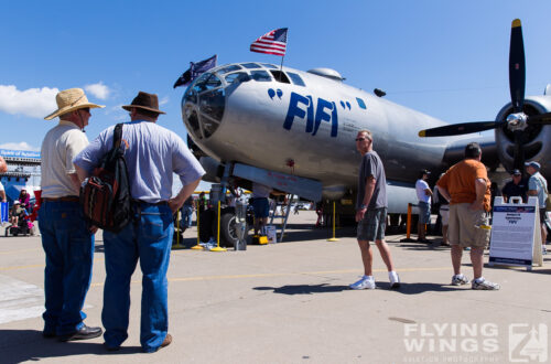 2013, B-29, FiFi, Oshkosh