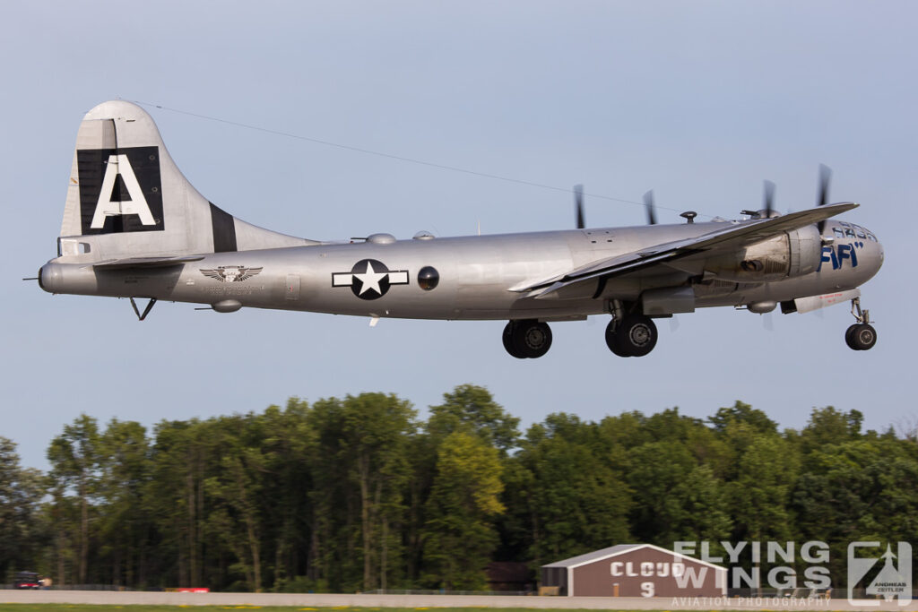 b 29 fifi   6309 zeitler 1024x683 - EAA Airventure Oshkosh 2013