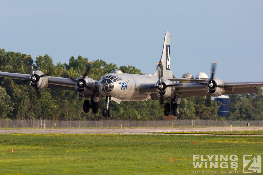 b 29 fifi   6388 zeitler 1024x683 - EAA Airventure Oshkosh 2013