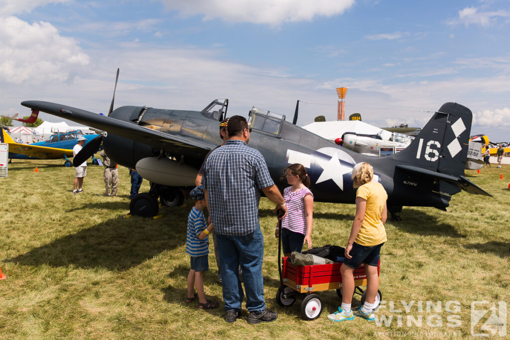 f4f wildcat   4802 zeitler 1024x683 - EAA Airventure Oshkosh 2013