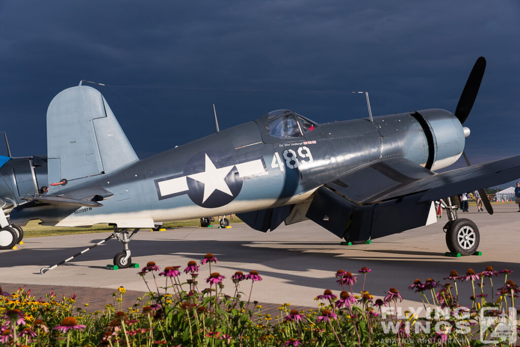 f4u corsair   5314 zeitler 1 1024x683 - EAA Airventure Oshkosh 2013