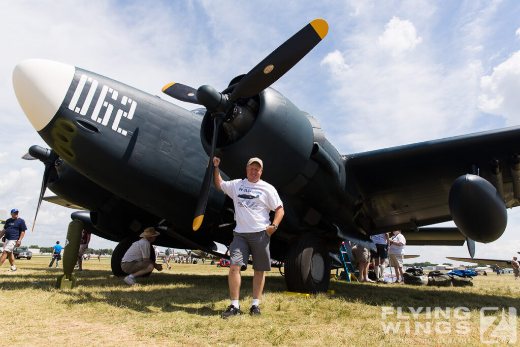 harpoon   6071 zeitler 1024x683 - EAA Airventure Oshkosh 2013