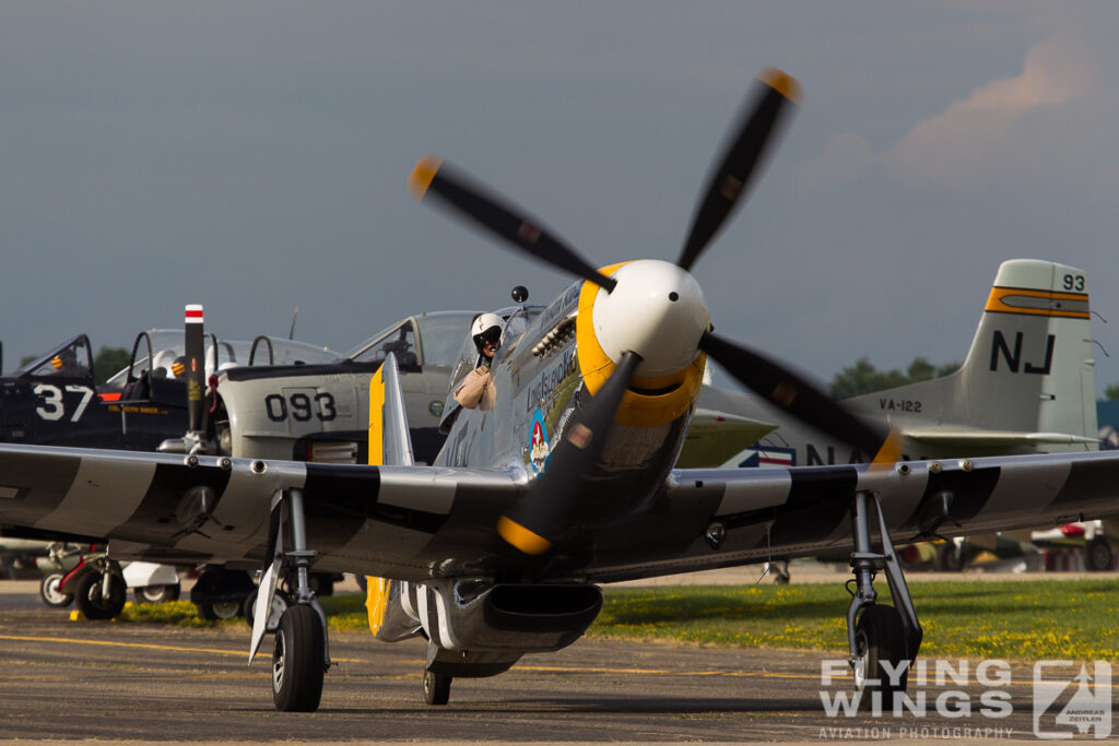 p 51 mustang   4687 zeitler 1024x683 - EAA Airventure Oshkosh 2013