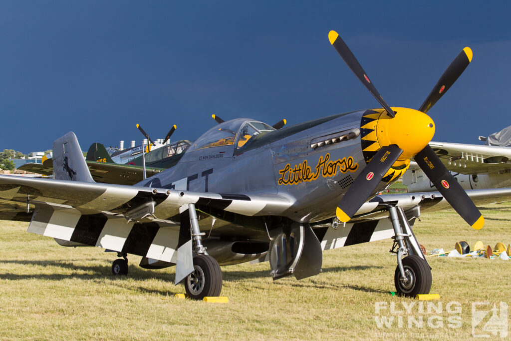 p 51 mustang   4868 zeitler 1024x683 - EAA Airventure Oshkosh 2013