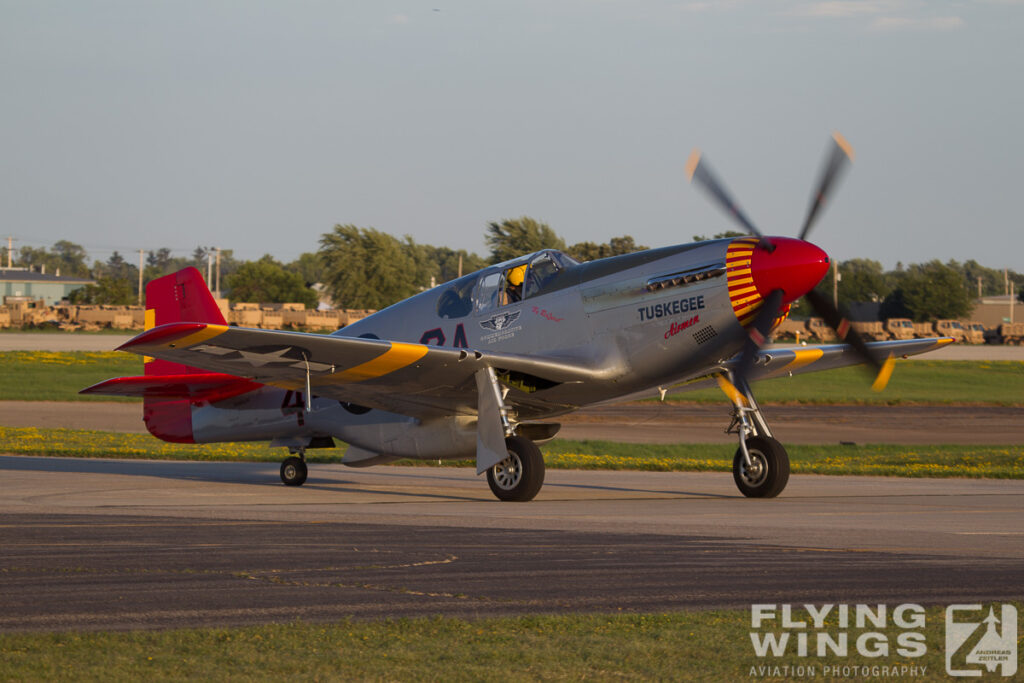 p 51 mustang   4936 zeitler 1024x683 - EAA Airventure Oshkosh 2013