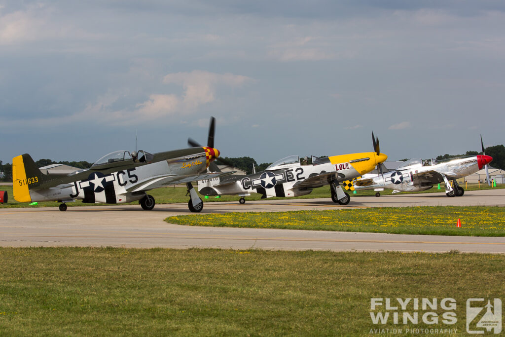 p 51 mustang   4957 zeitler 1024x683 - EAA Airventure Oshkosh 2013