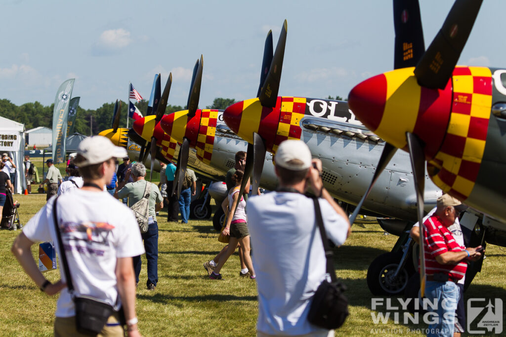 p 51 mustang   5007 zeitler 1024x683 - EAA Airventure Oshkosh 2013