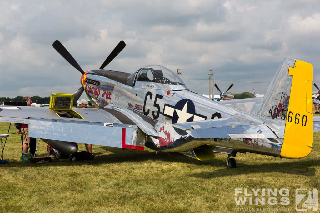 p 51 mustang   5147 zeitler 1024x683 - EAA Airventure Oshkosh 2013