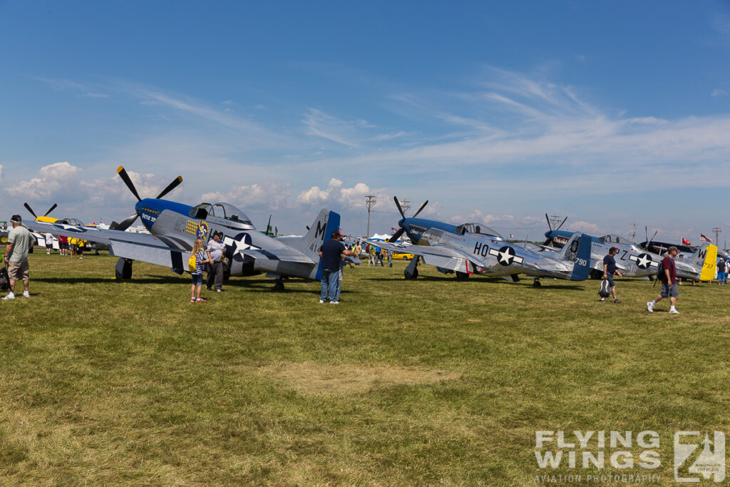 p 51 mustang   5993 zeitler 1024x683 - EAA Airventure Oshkosh 2013