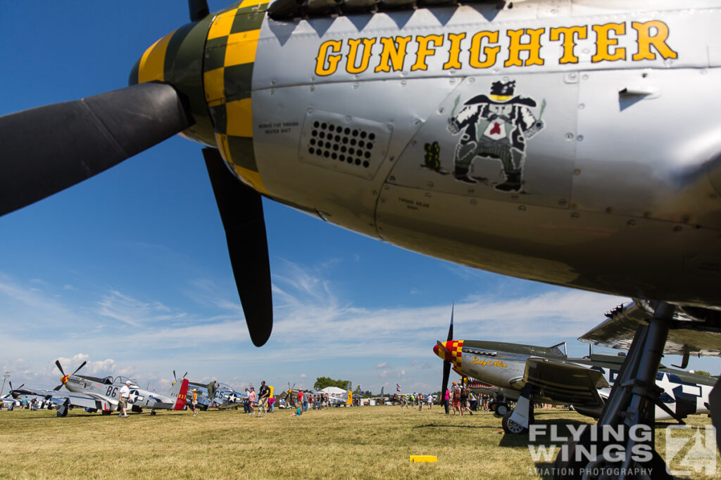 p 51 mustang   6009 zeitler 1024x683 - EAA Airventure Oshkosh 2013