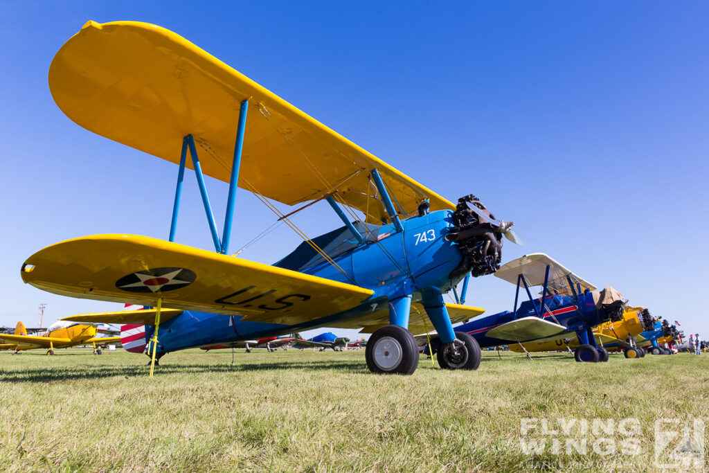 stearman   5439 zeitler 1024x683 - EAA Airventure Oshkosh 2013