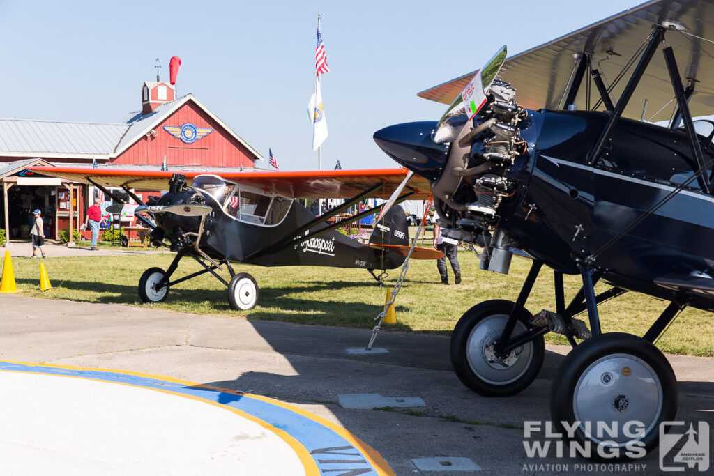 vintage   5925 zeitler 1024x683 - EAA Airventure Oshkosh 2013