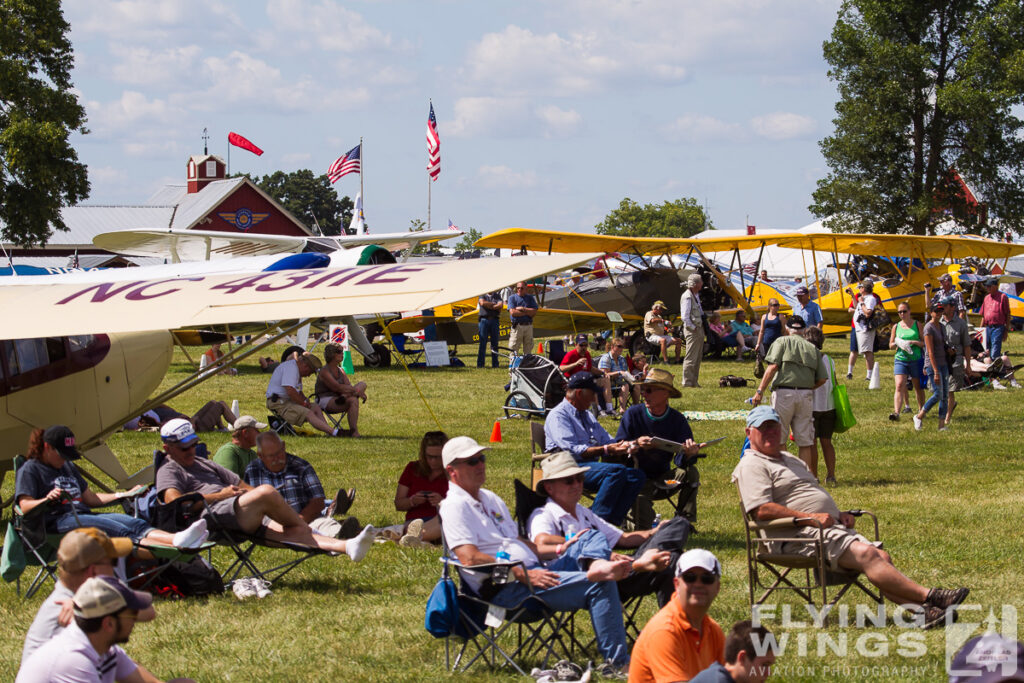 zuschauer   5069 zeitler 1024x683 - EAA Airventure Oshkosh 2013