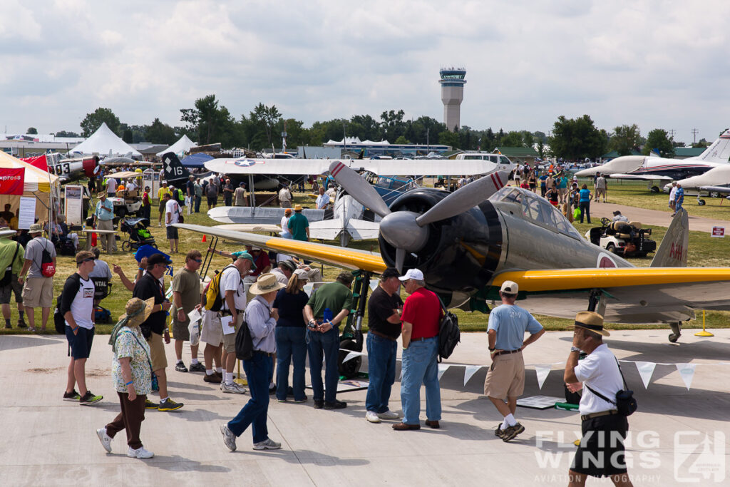 zuschauer   5157 zeitler 1024x683 - EAA Airventure Oshkosh 2013