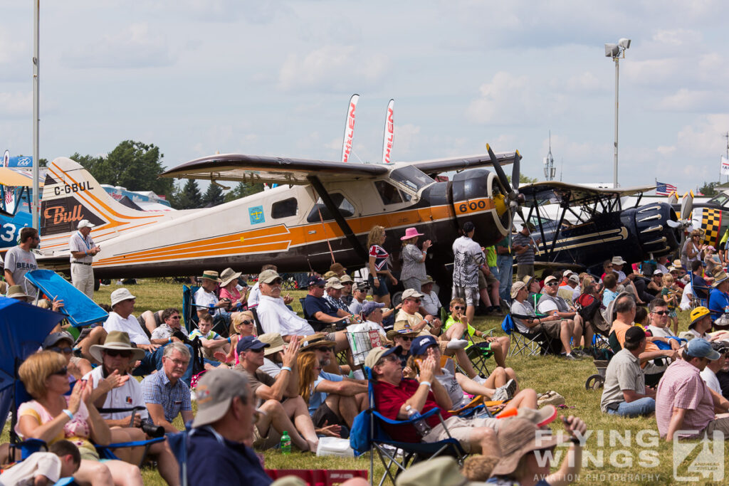 zuschauer   6121 zeitler 1024x683 - EAA Airventure Oshkosh 2013