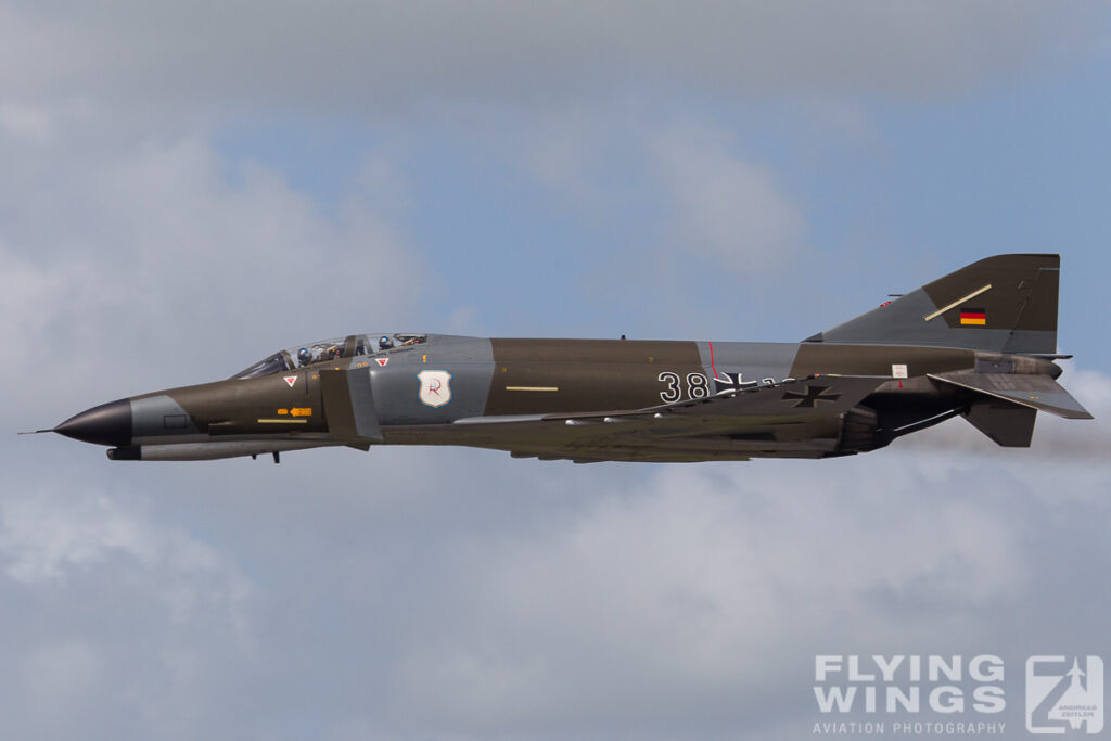 3810   2604 zeitler 1024x683 - Luftwaffe F-4F Phantom II Pharewell