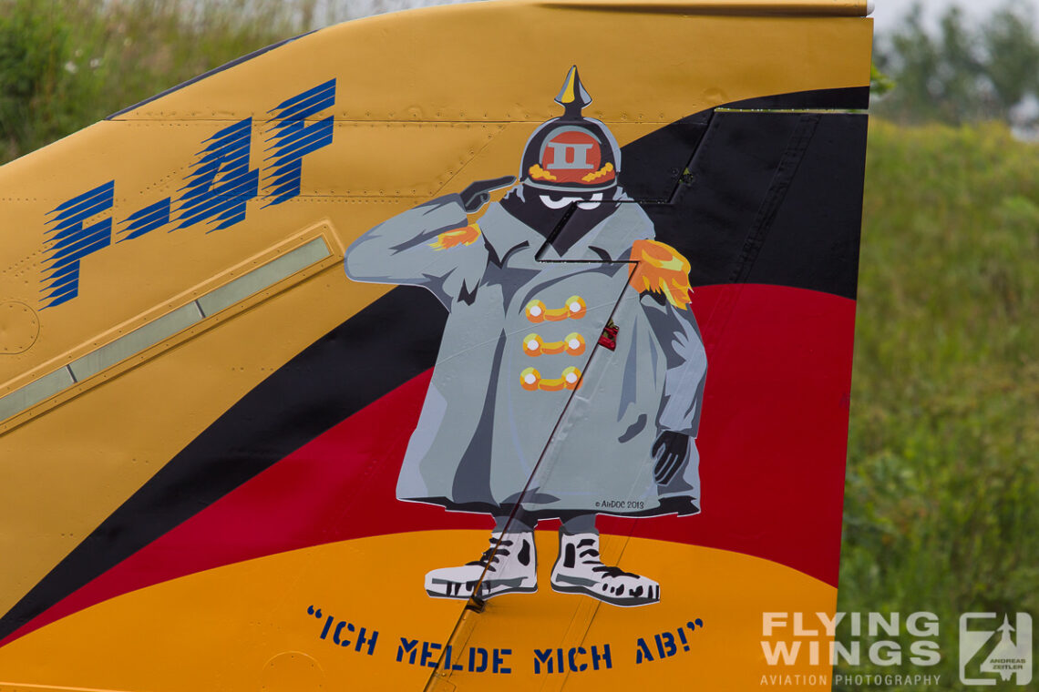 2013, F-4F, Luftwaffe, Phantom, Phlyout, Wittmund, airshow