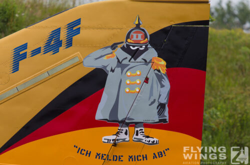 2013, F-4F, Luftwaffe, Phantom, Phlyout, Wittmund, airshow