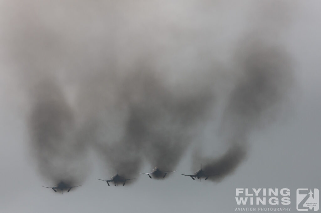 formation   2461 zeitler 1024x682 - Luftwaffe F-4F Phantom II Pharewell
