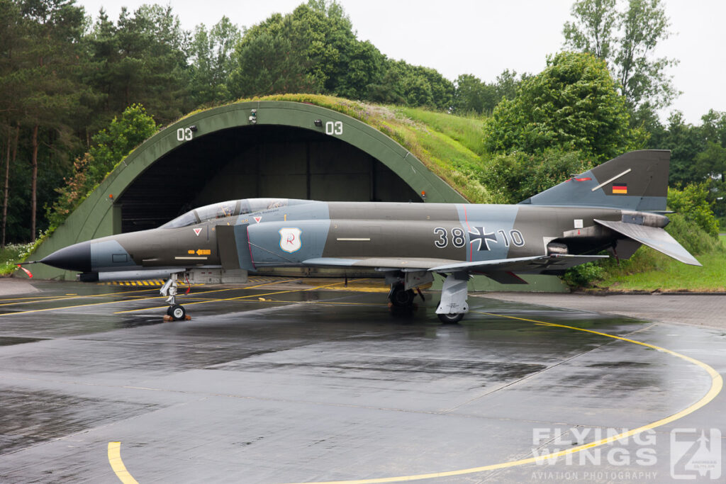 phantoms   2336 zeitler 1024x683 - Luftwaffe F-4F Phantom II Pharewell