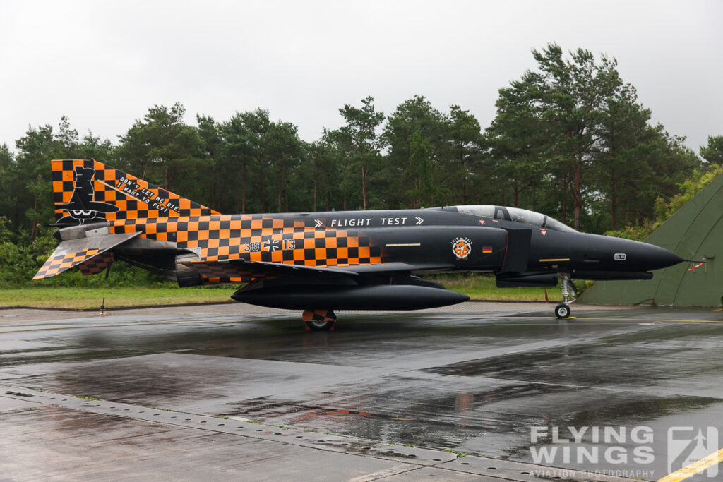 phantoms   2343 zeitler 1024x683 - Luftwaffe F-4F Phantom II Pharewell