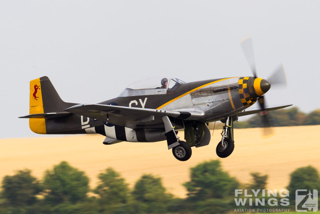 2014, Duxford, Flying Legends, P-51