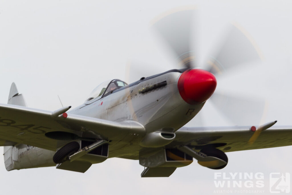 2014, Duxford, Flying Legends, Moreno, Spitfire, warbirdsnews