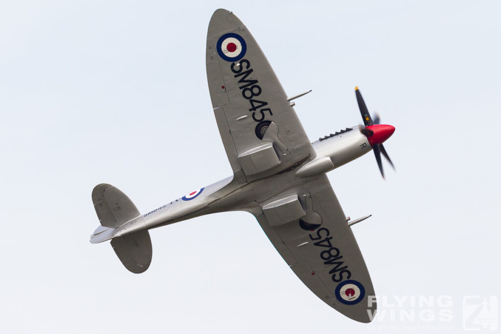 2014, Duxford, Flying Legends, Spitfire