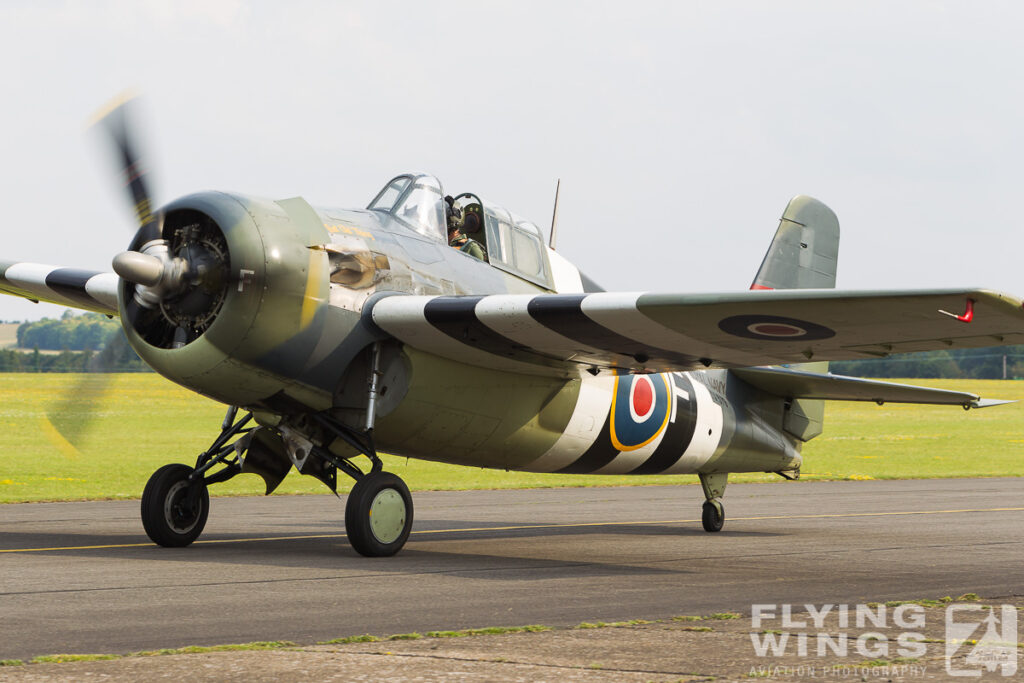 2014, Duxford, Flying Legends, Wildcat