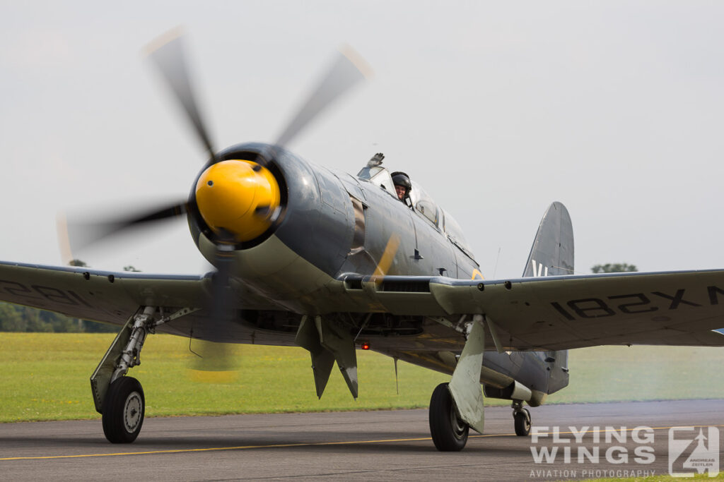 2014, Duxford, Flying Legends, Fury