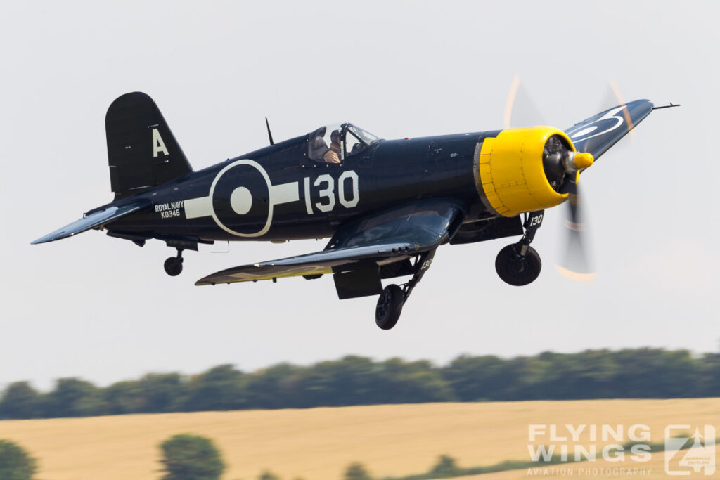 2014, Corsair, Duxford, Flying Legends, Moreno, warbirdsnews