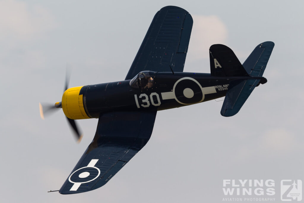 2014, Corsair, Duxford, Flying Legends