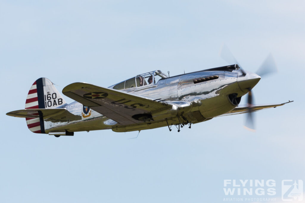 2014, Curtis, Duxford, Flying Legends, P-40