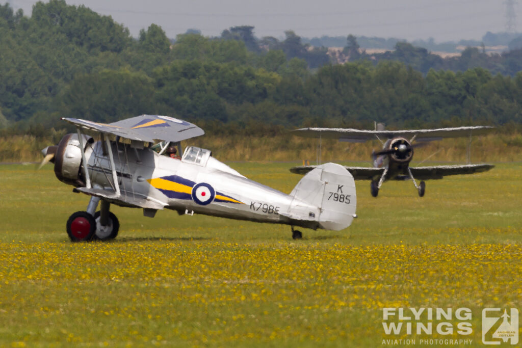 gloster gladiator   4779 zeitler 1024x683 - Flying Legends Duxford 2014