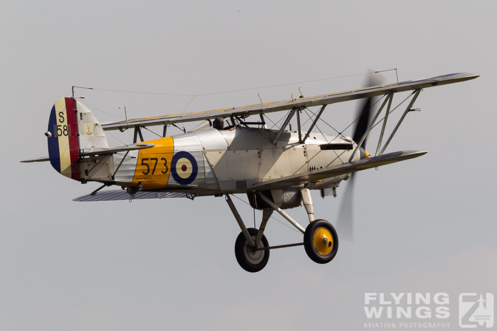 hawker hind   4797 zeitler 1024x683 - Flying Legends Duxford 2014